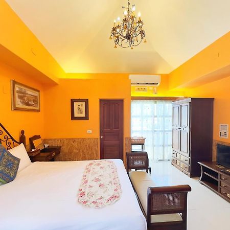 Ho Feng Private Hotel 電梯自助民宿 Ji'an Exteriér fotografie